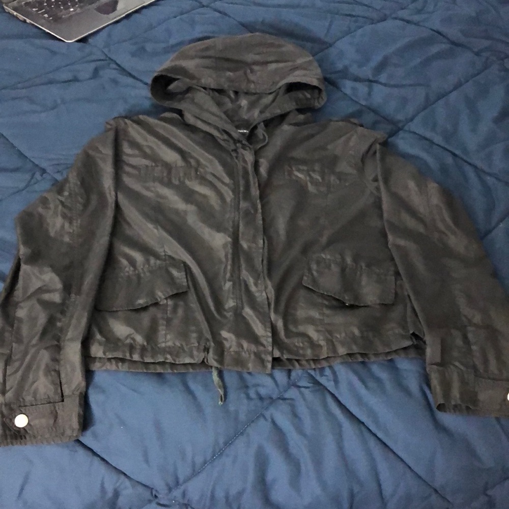 BRANDY MELVILLE waterproof jacket